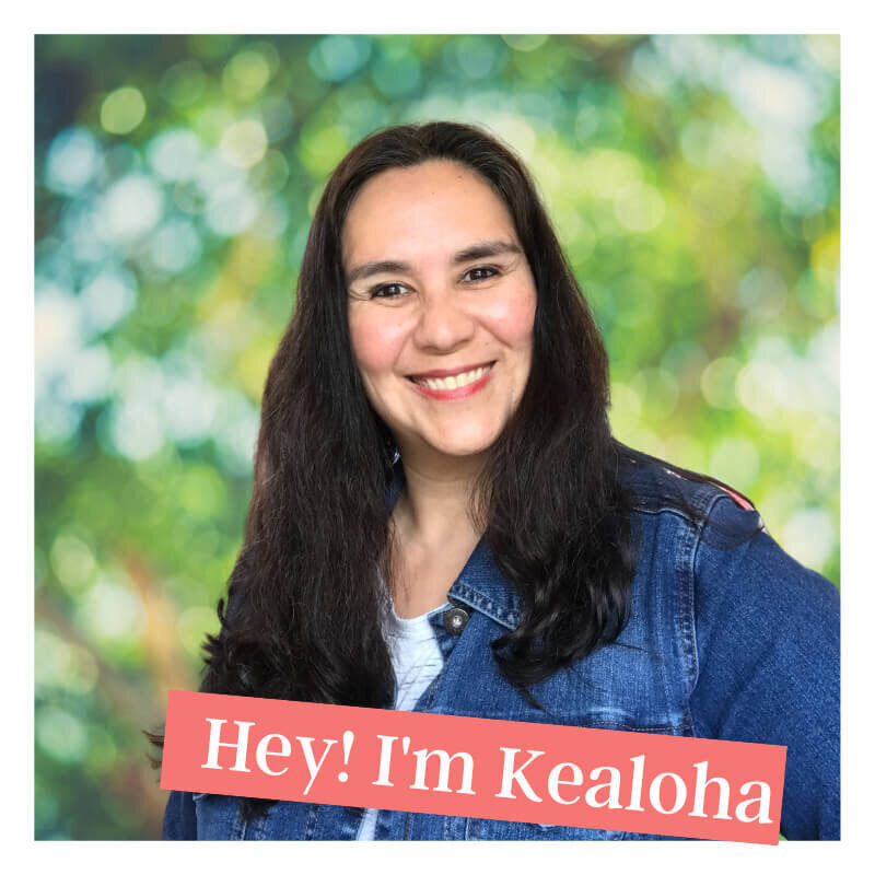 Kealoha leads custom tours in Sitka, Alaska.