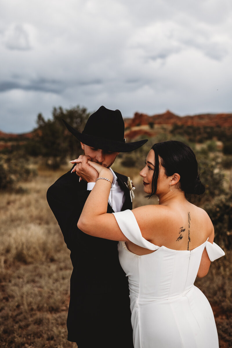 Colorado Intimate Wedding