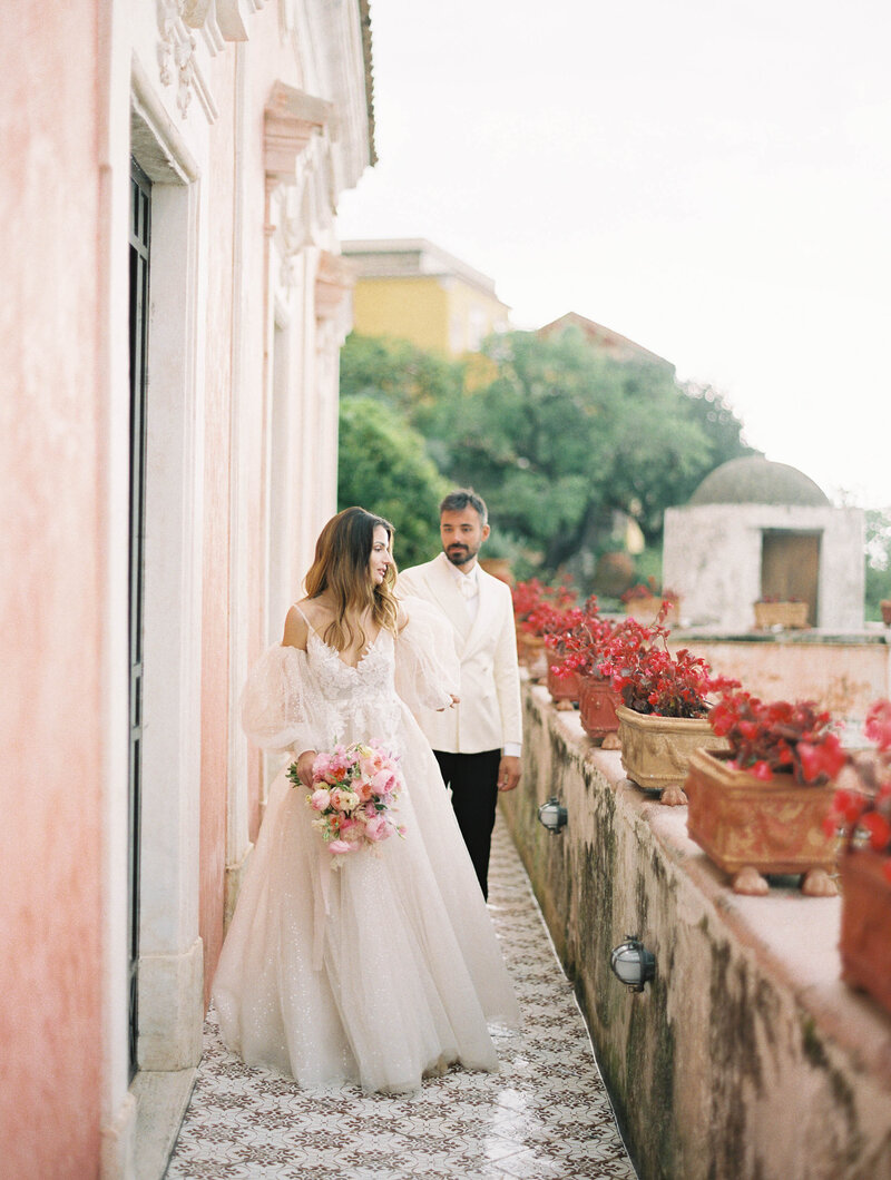 Positano Wedding Planner Italy