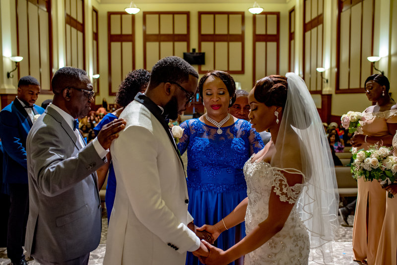 top African American  wedding photographer in Chicago