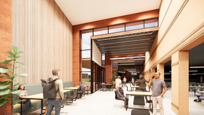 Cafeteria 3