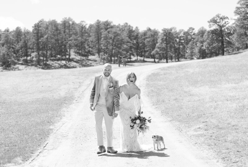 colorado wedding photographer specializing in ranch style weddings and elopements