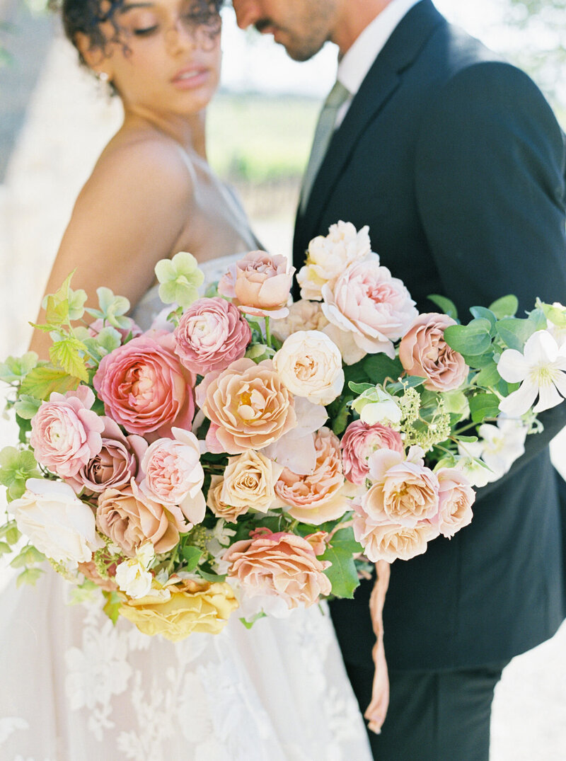 Sunstone Winery wedding photographer