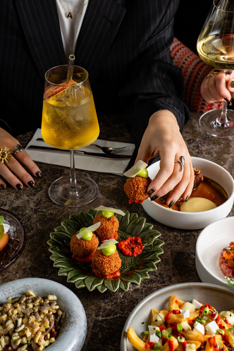 Arancini - Risotto bal