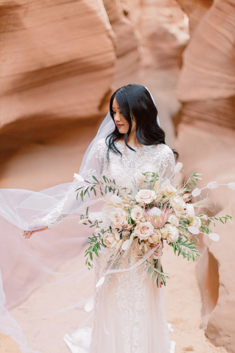 Antelope Canyon Wedding Photographer