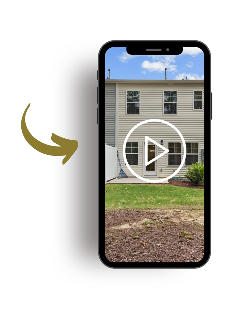 Video Instagram Smithfield townhome for sale