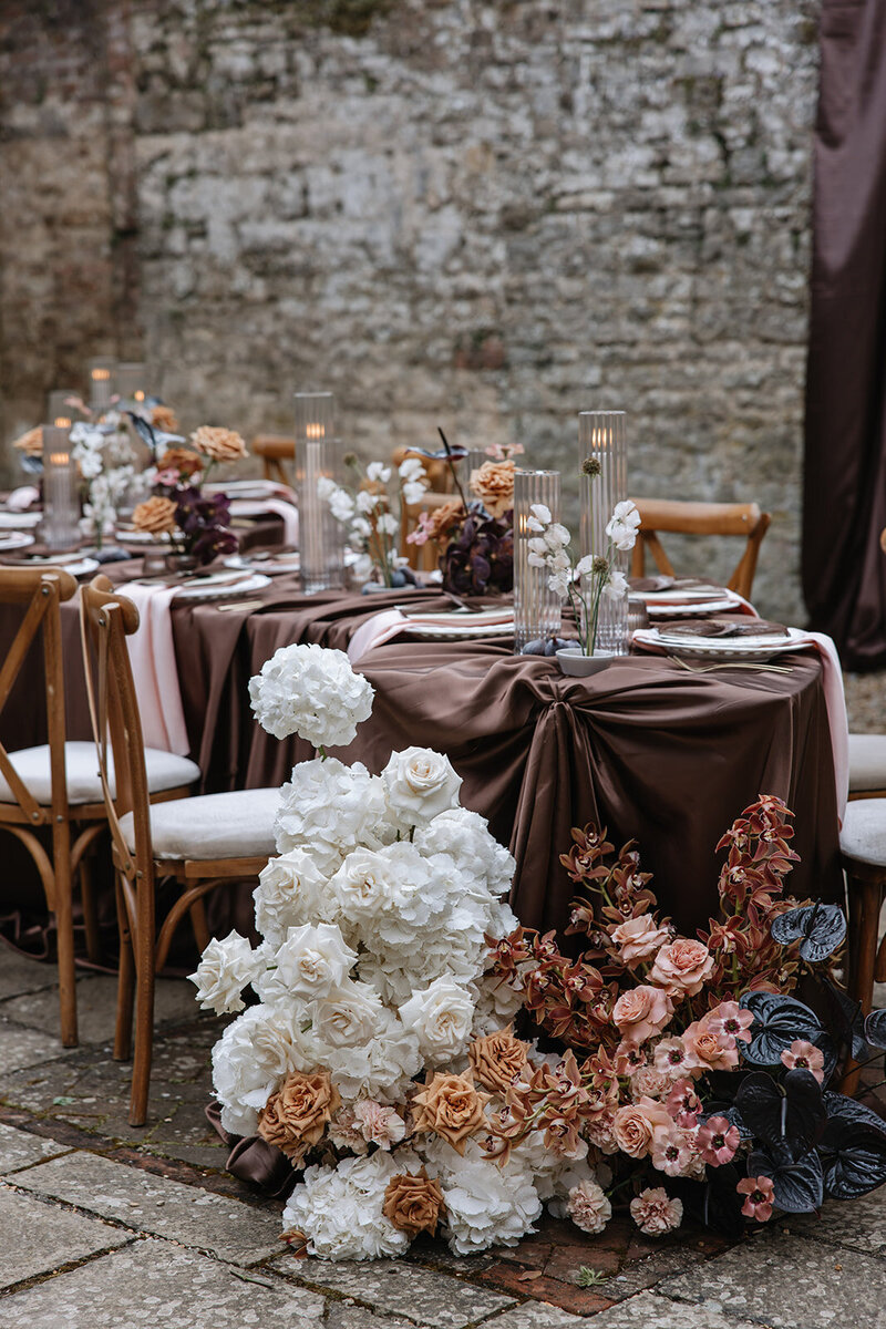 Bignor Park wedding florist (24)