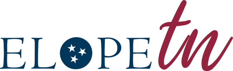Elope in Tennessee alternate logo