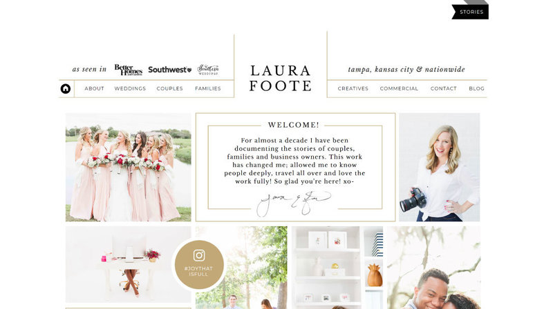 Laura-Foote-Showit-5-Website-Template-Showcase