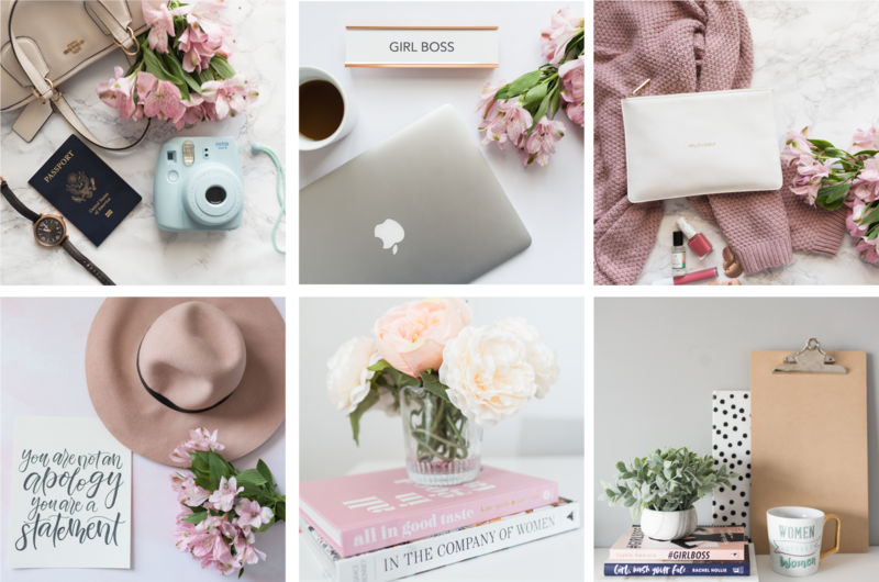 Examples of free feminine stock photos for download