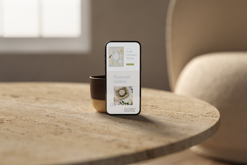 Branded Flodesk email templates for photographers and creatives, including newsletters and opt-in forms to enhance your email marketing strategy.