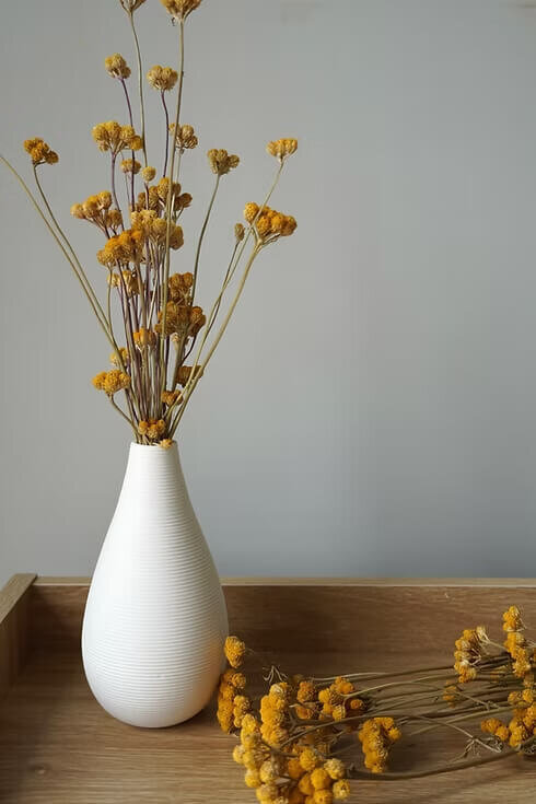Pear Ceramic Vase (2)