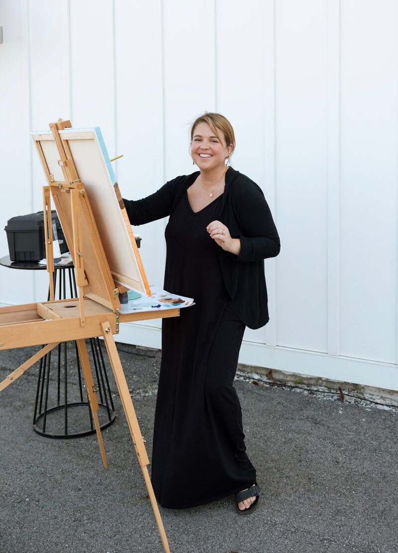 JenKrampitzCoLivePainting1