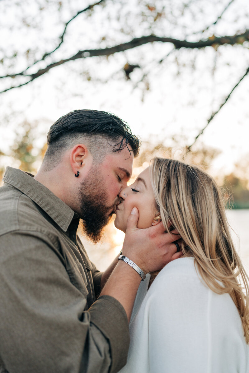 PA engagement photographer based in New Jersey