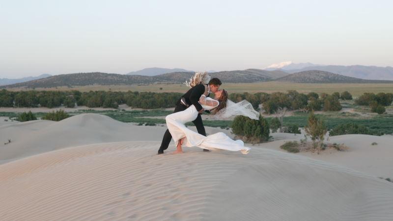 Wallingford Films | Utah Wedding Videographer