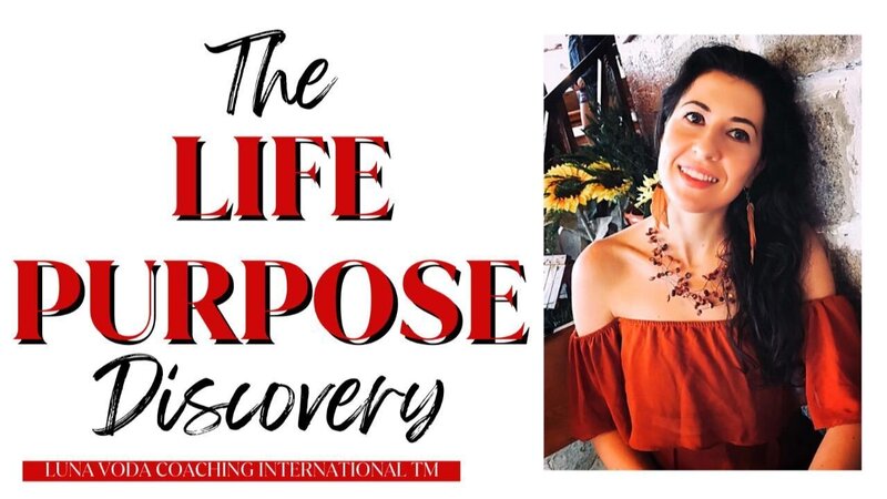 The Life Purpose Discovery