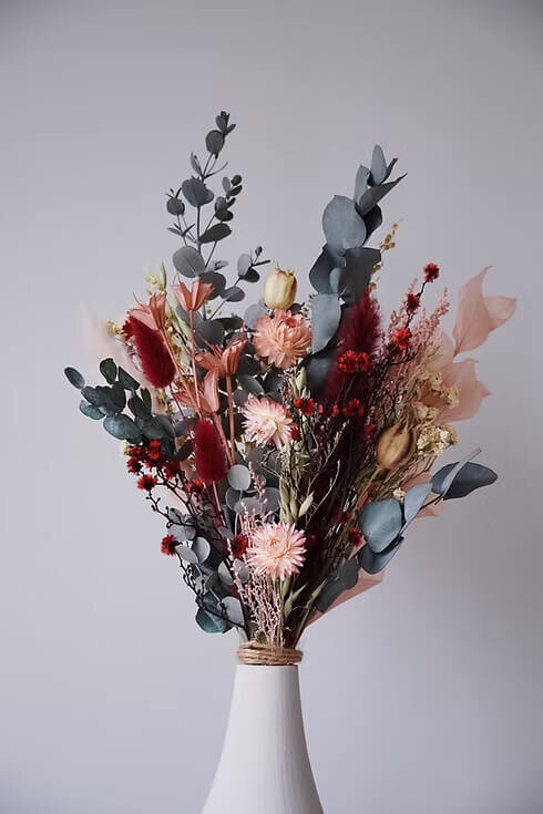 Strawberry Bouquet (1)