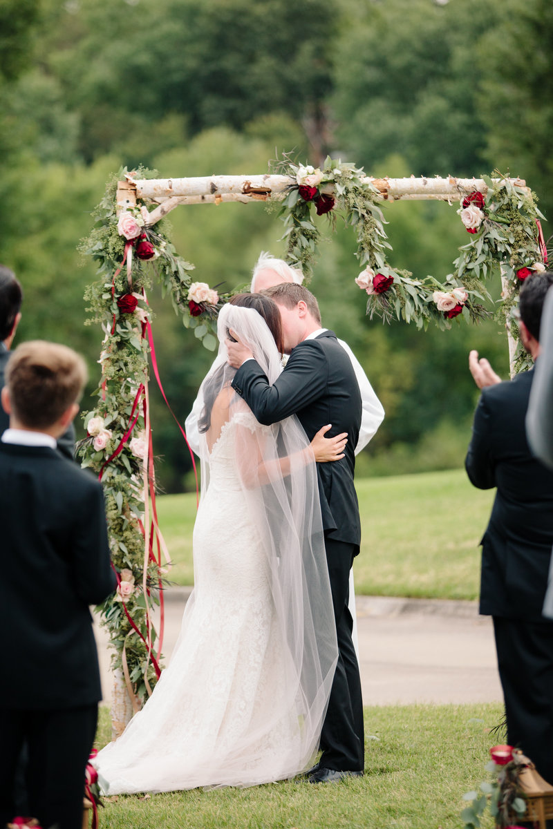 210_black_bow_tie_Forest_Hills_Country_Club_wedding_Outdoor_blush