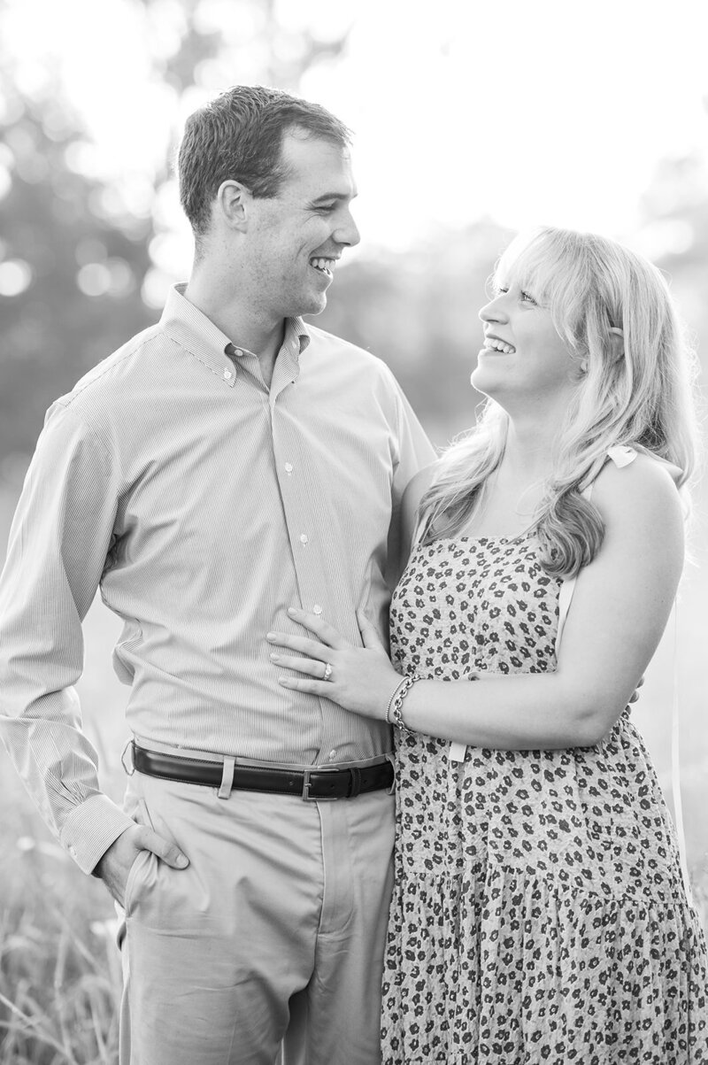 David & Margaret Engaged-5