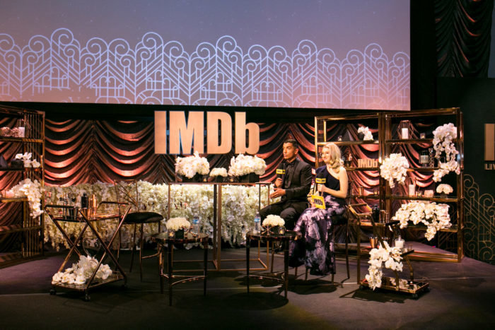 IMDb Oscars Viewing Party 2018 14