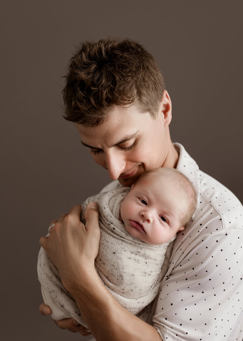 Edmonton Newborn Portraits by Kelsie Kelly Photographer 2025 YEG Best (15)