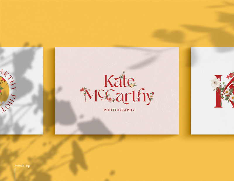 Kate McCarthy - Brand Identity Style Guide_MOCK UP 3