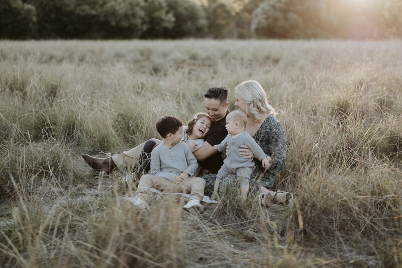 perth lifestyle family photography