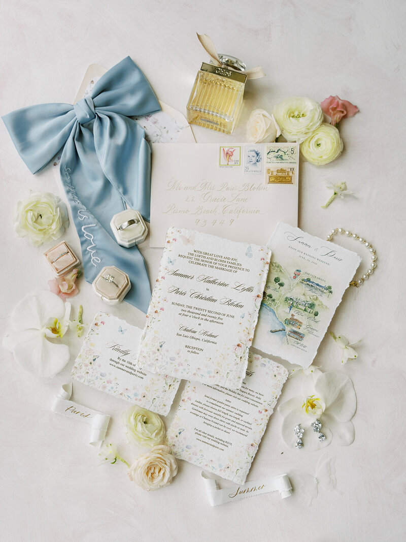 1 - Summer and Paris Wedding - Get Ready - 15