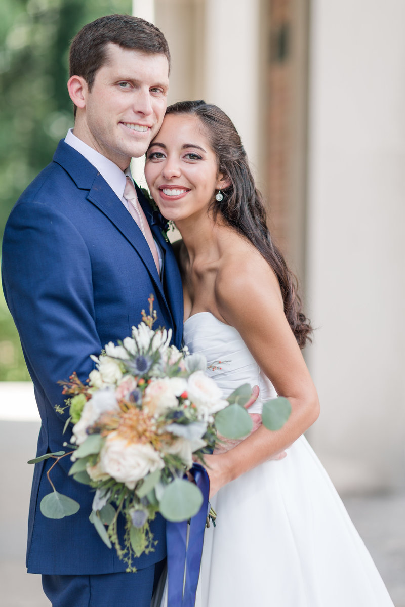 Jennifer B Photography-UNC Chapel Hill Wedding-Carolina Blue-Alex and Ashlyn39