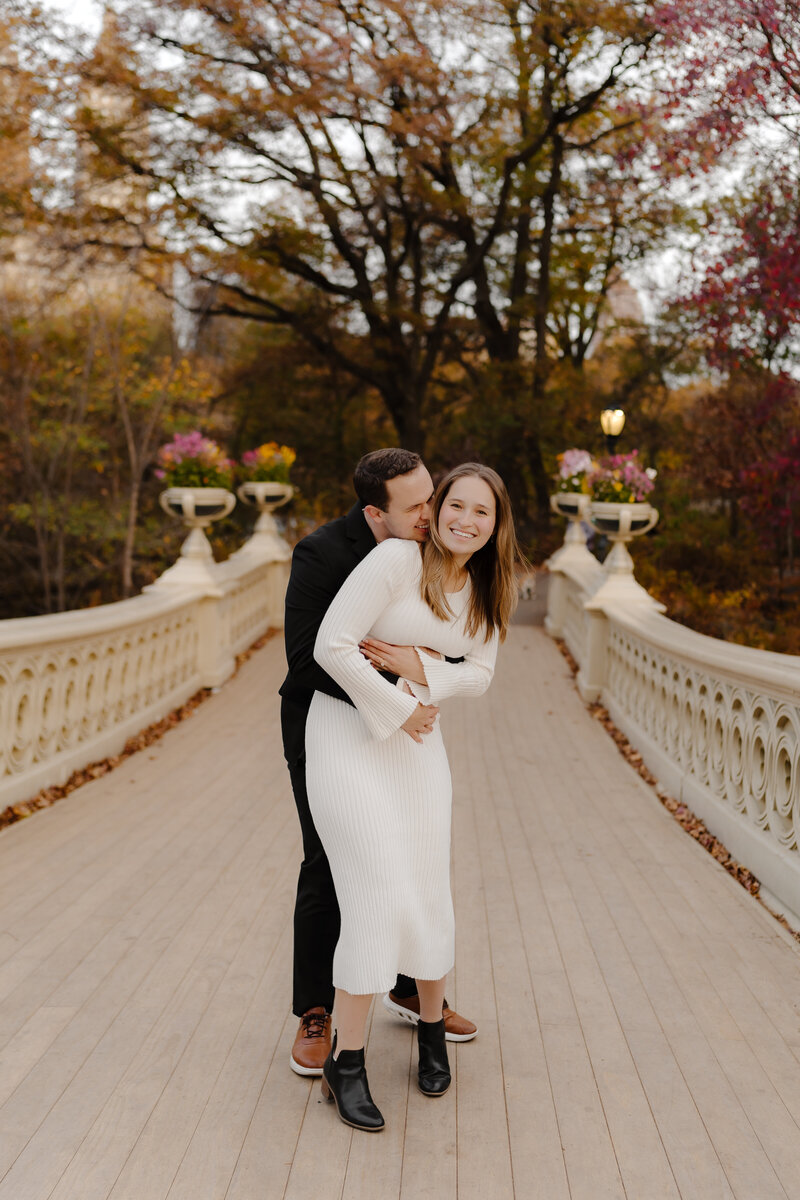 Central Park Engagement Photos 27