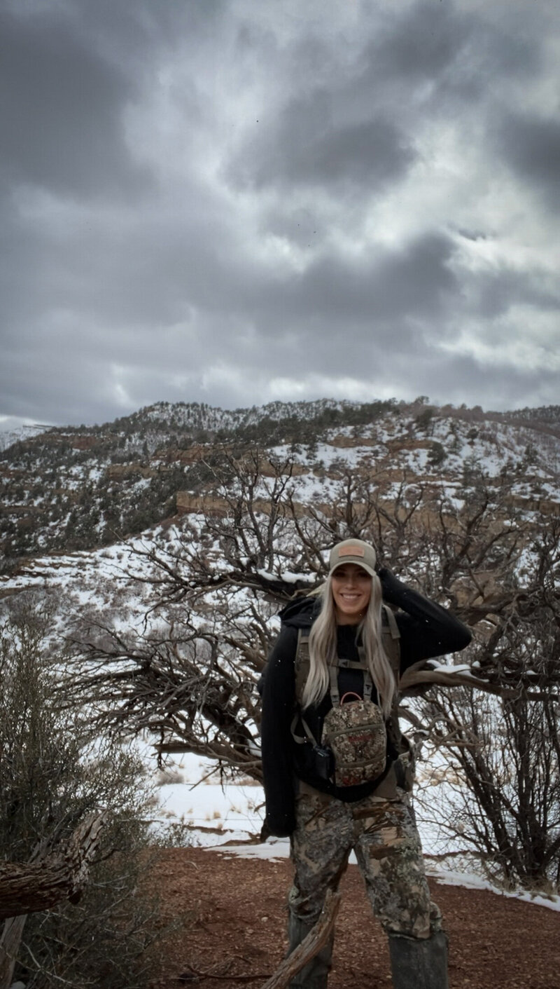 Brittney-Long-Exploring-Desert-mountains-winter