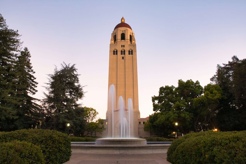 Photo of the Hoover Tower at Stanford University - Unsplash