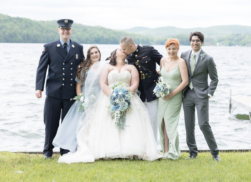 MILITARY-WEDDING-PHOTOGRAPHER-NEAR-LAKE-BOMOSEEN