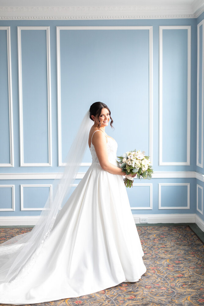 Syracuse New York Editorial Wedding Photographer-6