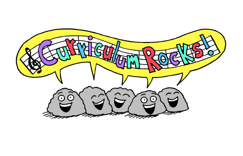 Curriculum Rocks Logo