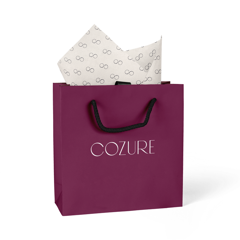 Cozure bag design