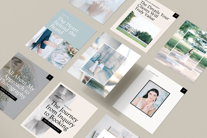 Professionally designed Canva Instagram templates for photographers and creatives, perfect for consistent and engaging social media marketing.