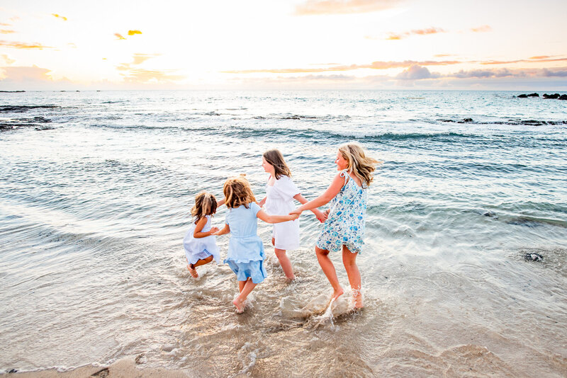 big island hawaii family vacation photography on the beach-25