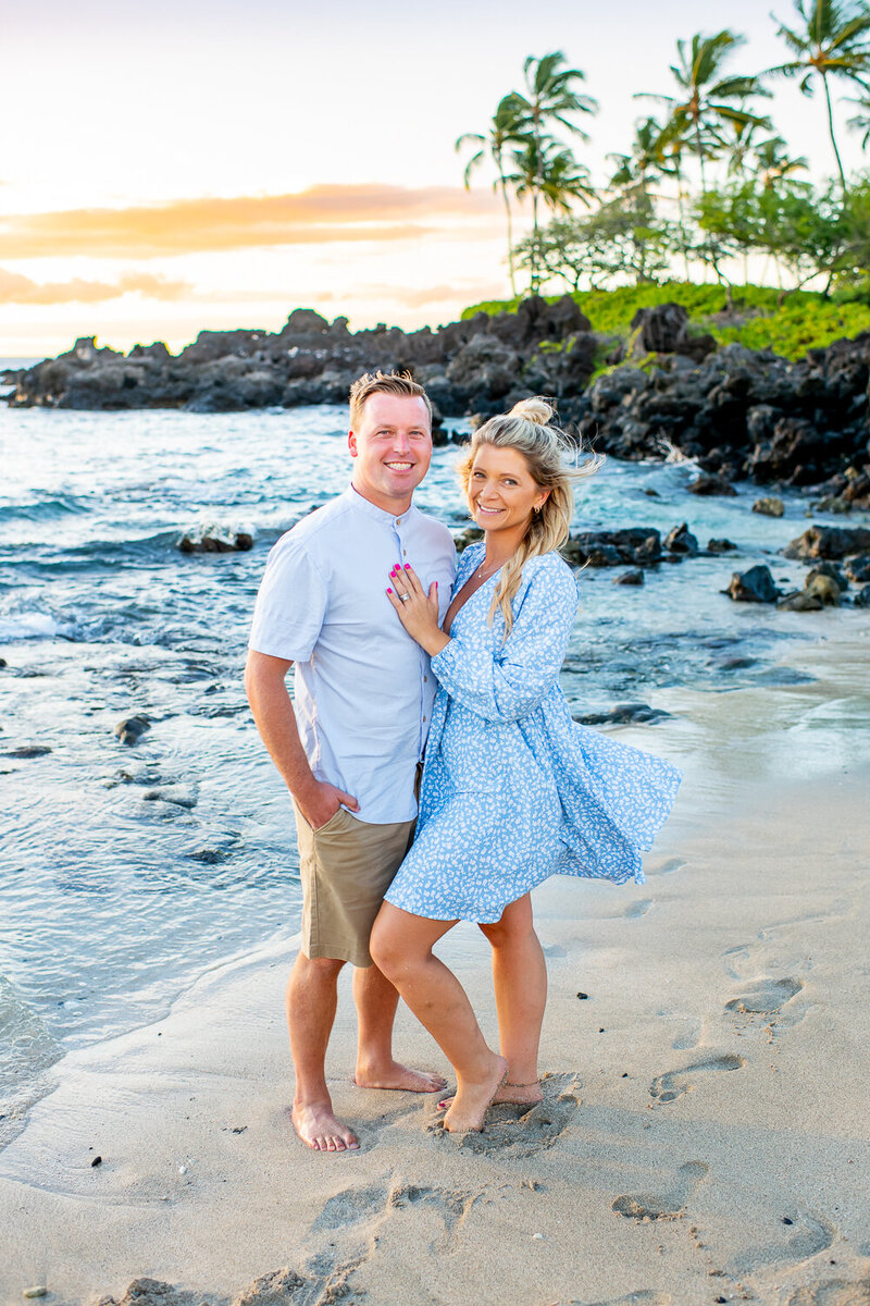 big island hawaii family vacation photography on the beach-18