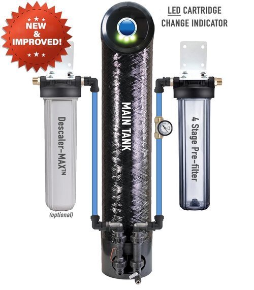 WHOLE HOUSE WATER FILTERS