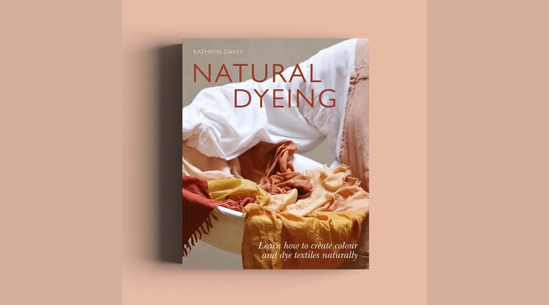Best online natural dye course - self paced 6 week course