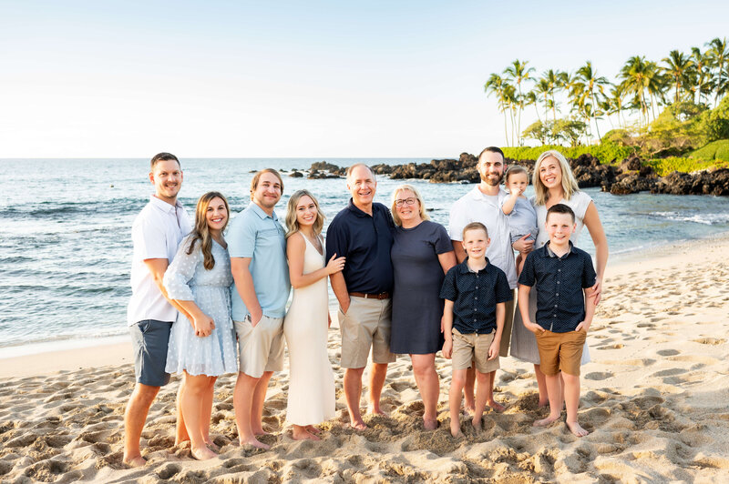 big island family photographer extended family session-5