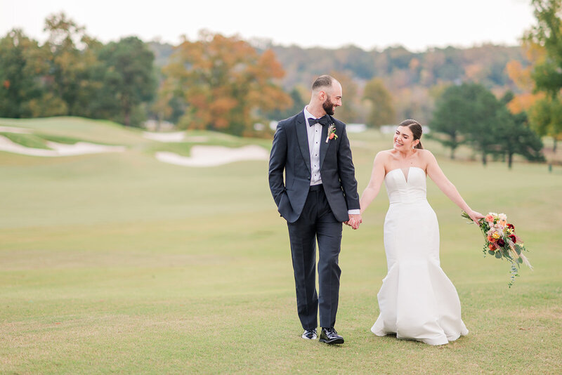 Chris & Annie Married-302