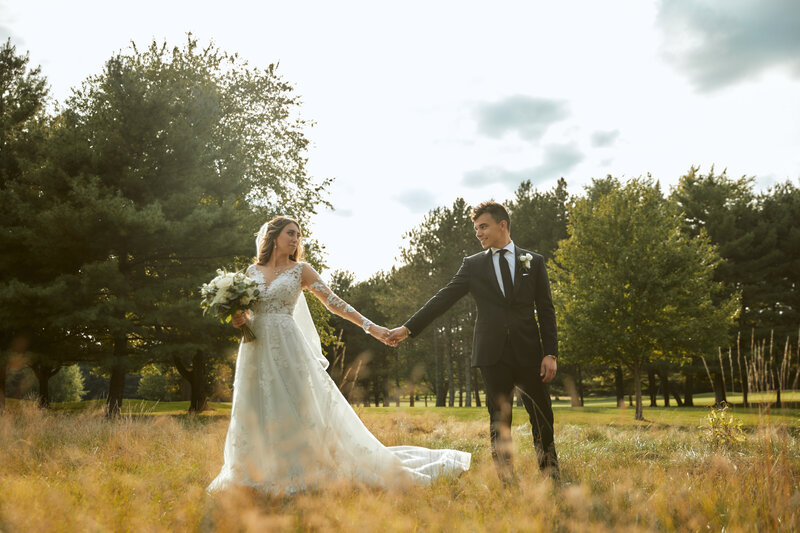 Cleveland wedding photographer