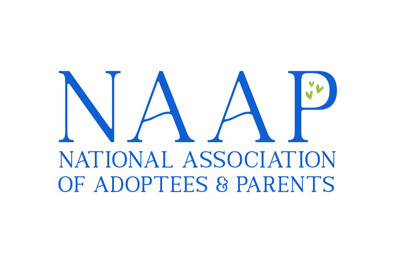 Primary logo for the National Association of Adoptees & Parents