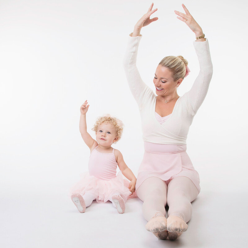 Dance With Miss Anna SF Bay Area Toddler Ballet Classes