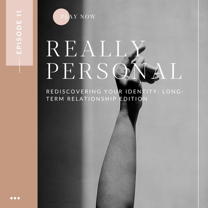 Tune in to the latest episode on the Really Personal Podcast to learn why self-care and self-love are the new sexy.