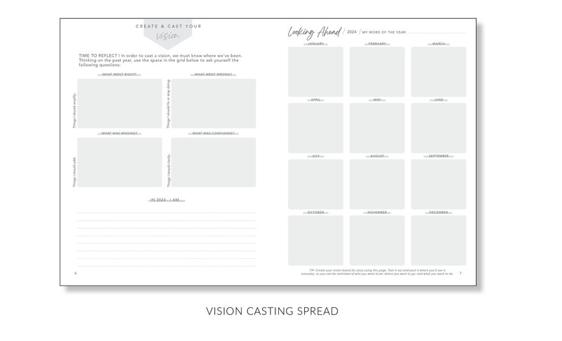 Vision Casting Gallery