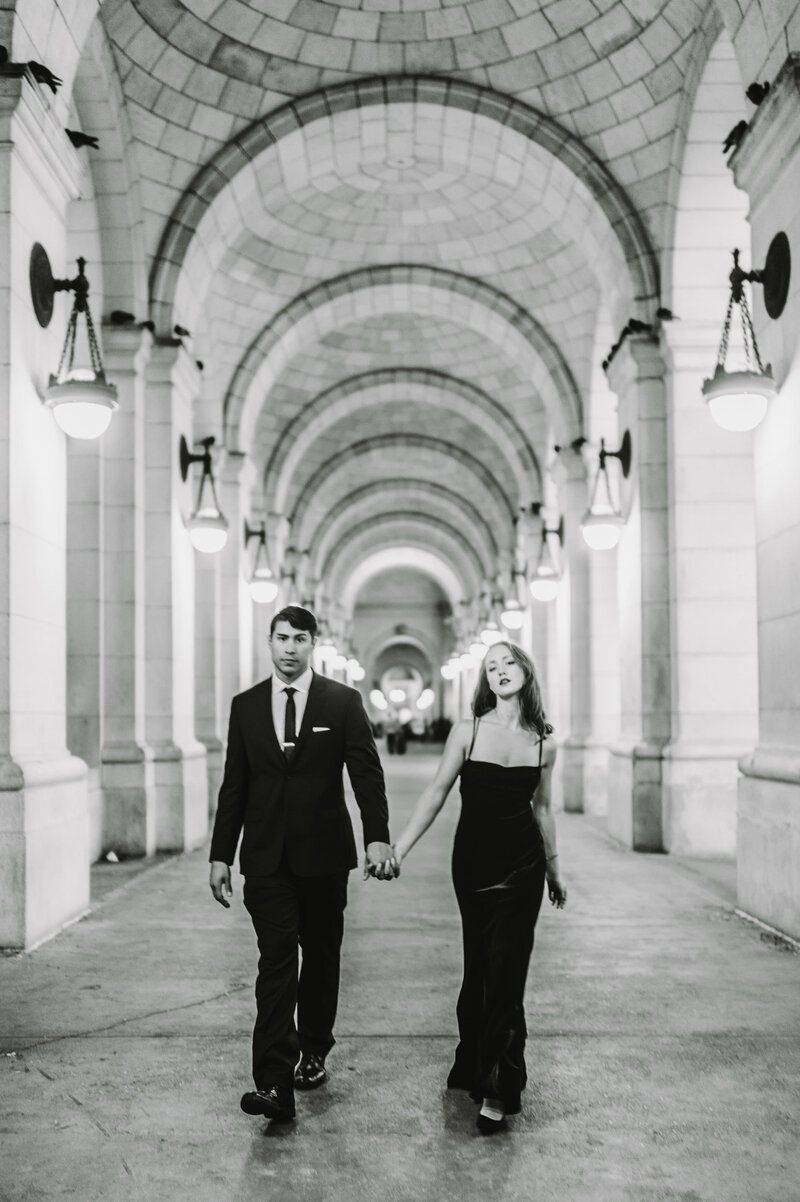 union station engagement session washington dc l hewitt photography-4