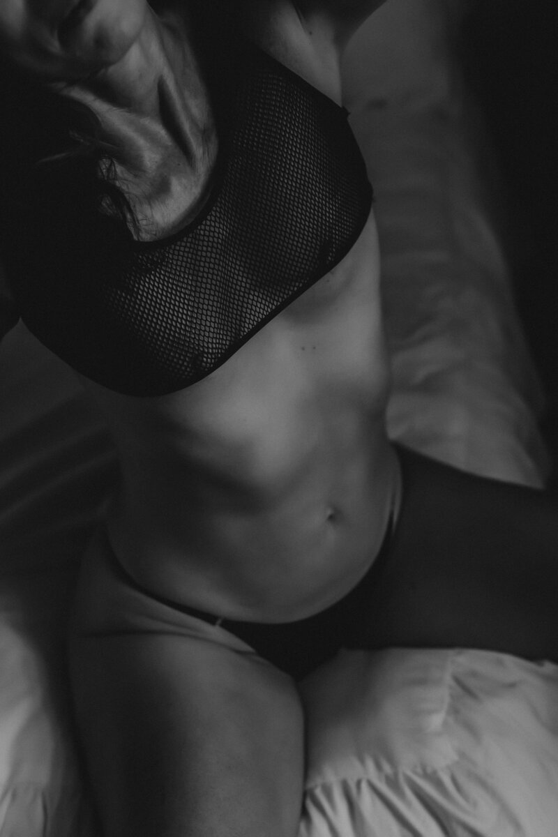 Discover the allure of sensual Austin boudoir sessions